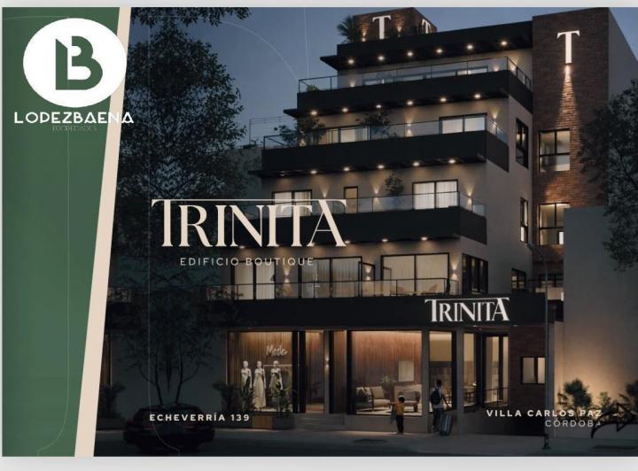 Departamento 2 ambientes en Villa Carlos Paz — Echeverria al 46 — Venta, foto 1 de 8