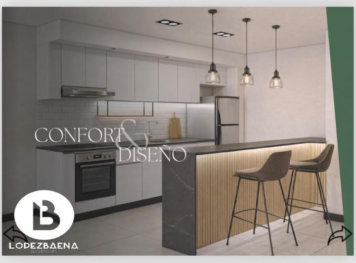 Departamento 2 ambientes en Villa Carlos Paz — Echeverria al 46 — Venta, foto 7 de 8