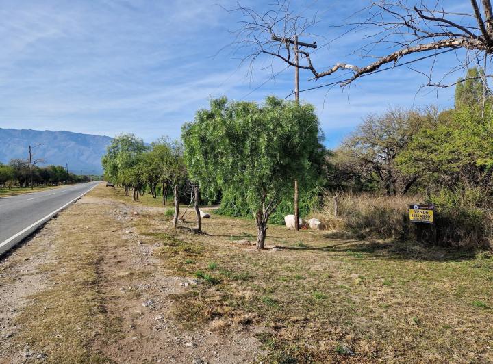 Lote en San Javier, Traslasierra — Ruta 14 San Javier, Traslasierra — Venta, foto 1 de 8