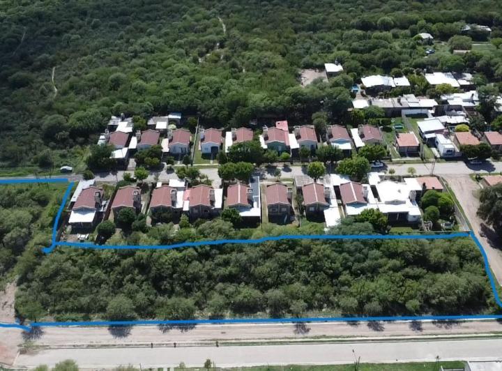 Lote en Las Tapias, Córdoba — Terrenazo en Venta en Las Tapias, Escritura,, Traslasierra!! — Venta, foto 1 de 8