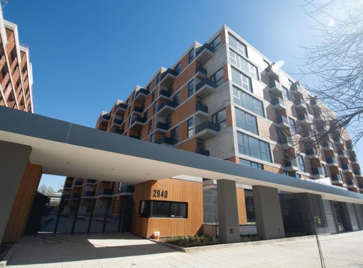Departamento 2 ambientes en Nueva Córdoba — Av Cruz Roja, esq Belardinelli — Venta, foto 2 de 8
