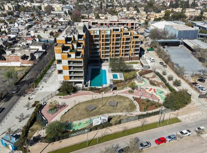 Departamento 2 ambientes en Nueva Córdoba — Av Cruz Roja, esq Belardinelli — Venta, foto 3 de 8
