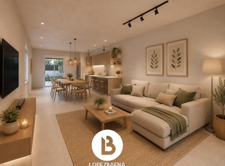 Casa 3 amb en Docta Boulevard — Etapa II - Sector Malagueño 00 — Venta, foto 1 de 8