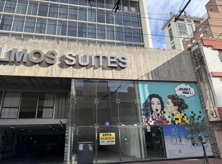 Cochera en Centro — Belgrano al 100 — Venta, foto 4 de 8