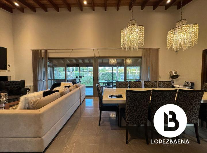 Casa 20 ambientes en Los Viveros, Córdoba — Los Viveros (barrio Solares de Tirolesa) - Colonia Caroya - Córdoba — Venta, foto 1 de 8