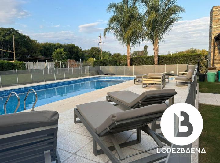 Casa 20 ambientes en Los Viveros, Córdoba — Los Viveros (barrio Solares de Tirolesa) - Colonia Caroya - Córdoba — Venta, foto 5 de 8