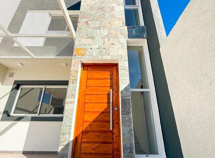 Dúplex 2 dorm en Docta — Manzana 112 Lote 17 — Venta, foto 2 de 8