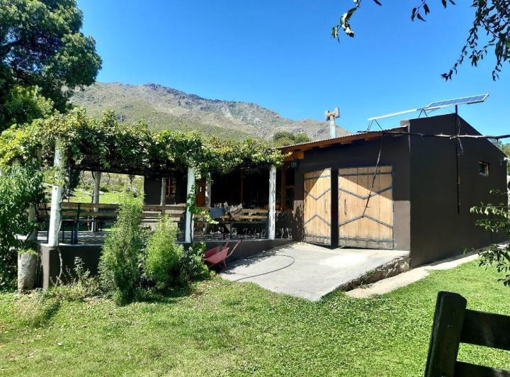 Casa 4 ambientes en San Javier — Única, Hermosa Casa y Gran Quincho con 1,5 Hectareas en Venta en San Javier, Traslasierra!!! — Venta, foto 1 de 8