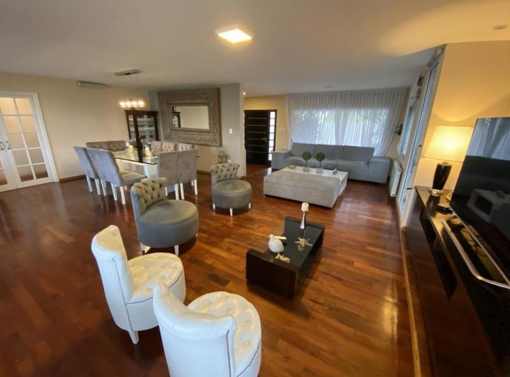 Casa 6 ambientes en Estancia Q2, Mendiolaza — Casa - Estancia Q2 - Mendiolaza - 4 Dorm - Pileta y Patio — Venta, foto 6 de 8