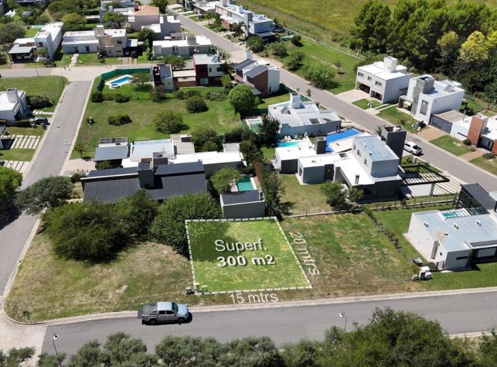Lote en Las Cañitas Barrio Privado — Ruta C45 KM 1 — Venta, foto 1 de 6