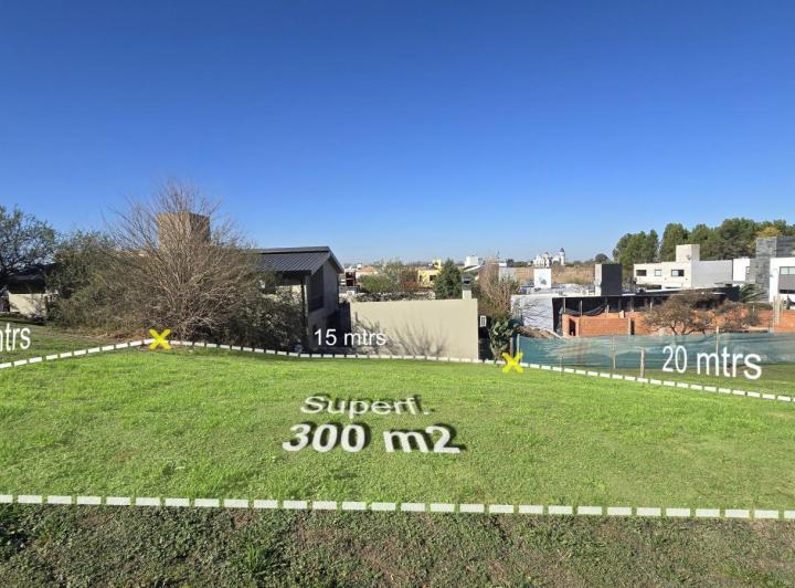 Lote en Las Cañitas Barrio Privado — Ruta C45 KM 1 — Venta, foto 2 de 6