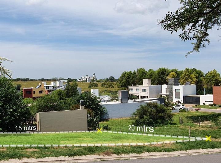 Lote en Las Cañitas Barrio Privado — Ruta C45 KM 1 — Venta, foto 3 de 6