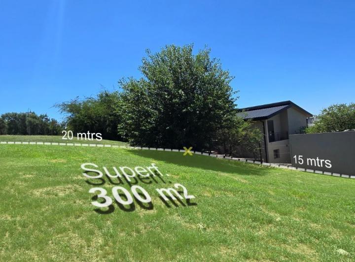 Lote en Las Cañitas Barrio Privado — Ruta C45 KM 1 — Venta, foto 4 de 6