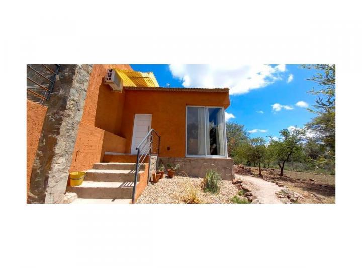 Casa 5 ambientes en Las Tapias — Casa con Pileta! Villa de Las Rosas Traslasierra Escritura — Venta, foto 2 de 8