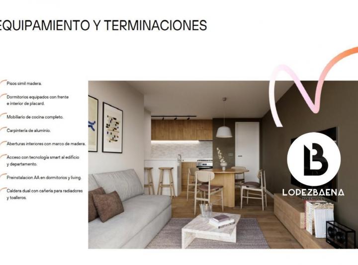 Emprendimiento en Las Rosas — Domingo Zipoli al 900 — Venta, foto 1 de 8