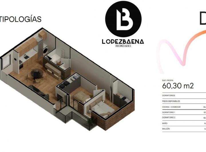 Emprendimiento en Las Rosas — Domingo Zipoli al 900 — Venta, foto 6 de 8