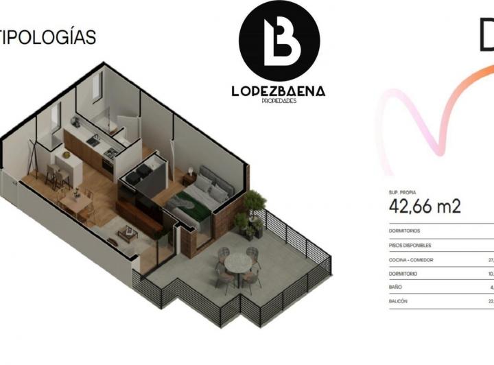 Emprendimiento en Las Rosas — Domingo Zipoli al 900 — Venta, foto 8 de 8