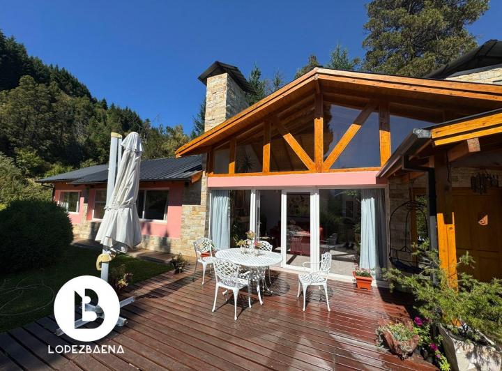 Casa en Venta 3 Dorm. en Lago Puelo — Ruta Provincial N16 — Venta, foto 7 de 8