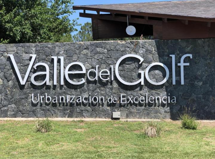 Lote en Valle del Golf — Valle Del Golf - Manzana 16 Lote 99 — Venta, foto 1 de 8