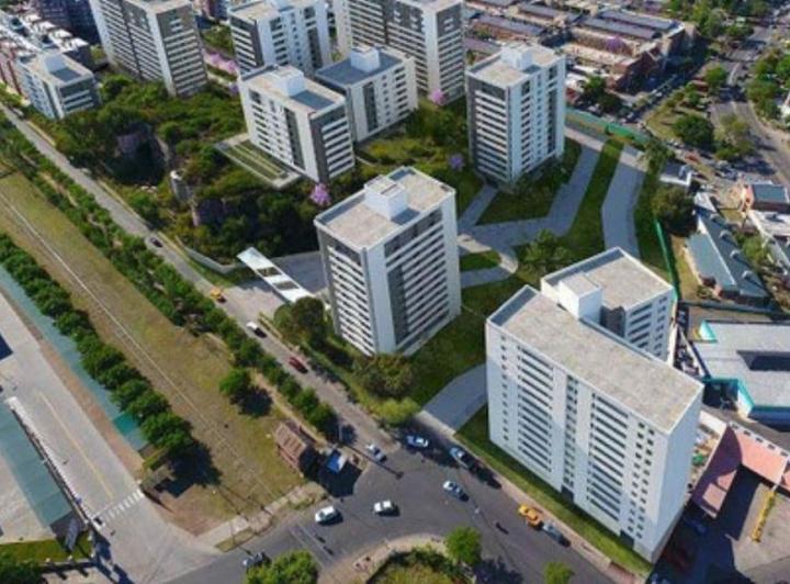 Departamento 3 ambientes en Crisol Norte — Juan D. Peron al 1150 — Venta, foto 1 de 8
