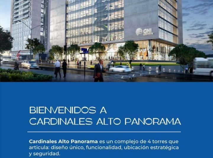 Emprendimiento 1 ambiente en Alto Alberdi — Av. Colón al 3400 — Venta, foto 2 de 8