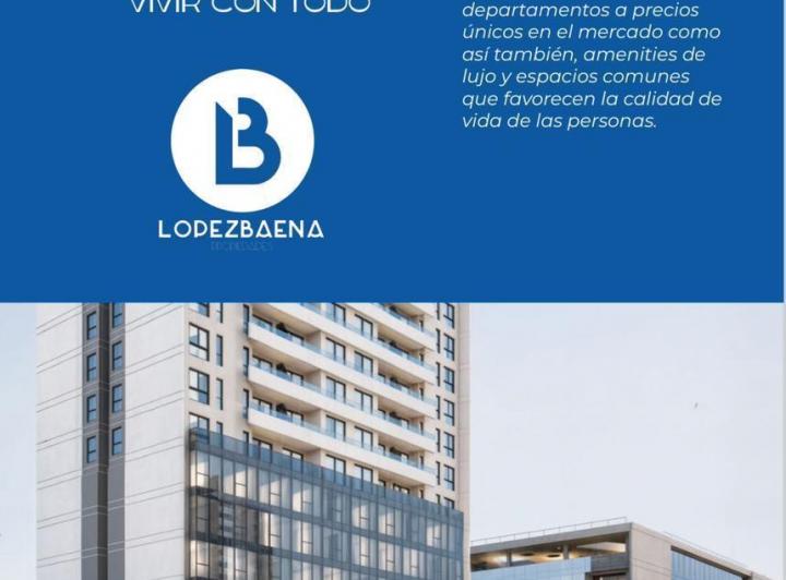Emprendimiento 1 ambiente en Alto Alberdi — Av. Colón al 3400 — Venta, foto 3 de 8