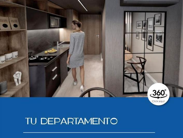 Emprendimiento 1 ambiente en Alto Alberdi — Av. Colón al 3400 — Venta, foto 4 de 8