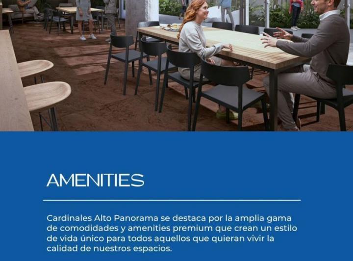 Emprendimiento 1 ambiente en Alto Alberdi — Av. Colón al 3400 — Venta, foto 7 de 8