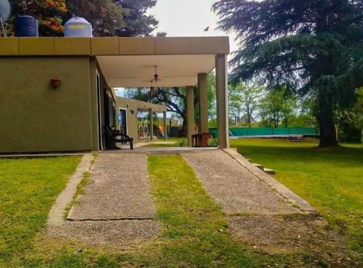 Casa 4 ambientes en Villa Santa Cruz del Lago — Braile S/N — Venta, foto 1 de 8