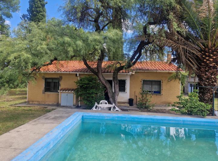 Casa 4 ambientes en La Paz — En Venta Casa , Pileta, 6,5 Hectareas, Vistas, Escritura en La Paz Traslasierra!! — Venta, foto 1 de 8