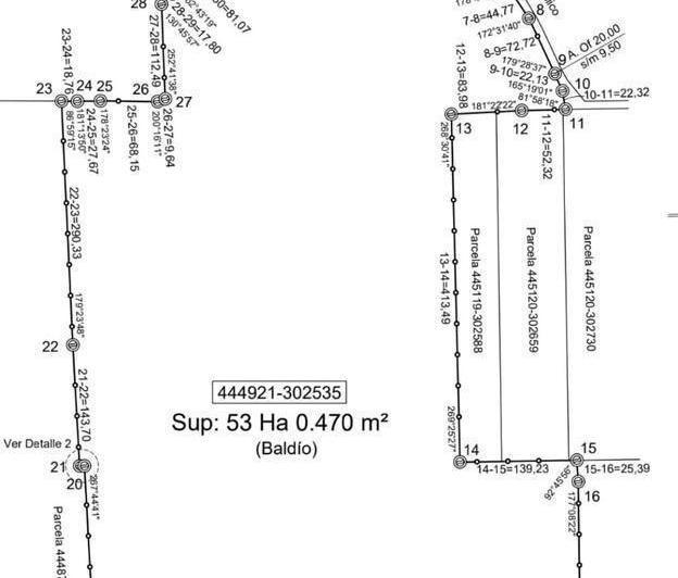 Campo en Venta en Guanaco Boleado, Traslasierra — Se Vende Campo de 53 Hectareas en Guanaco Boleado, Escritura!!,traslasierra!!! — Venta, foto 8 de 8