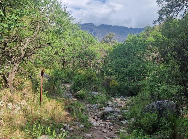 Lote en Las Rabonas — Lindo Terreno en Venta, Vistas, Acceso, Escritura!! en Las Rabonas Traslasierra!! — Venta, foto 2 de 8