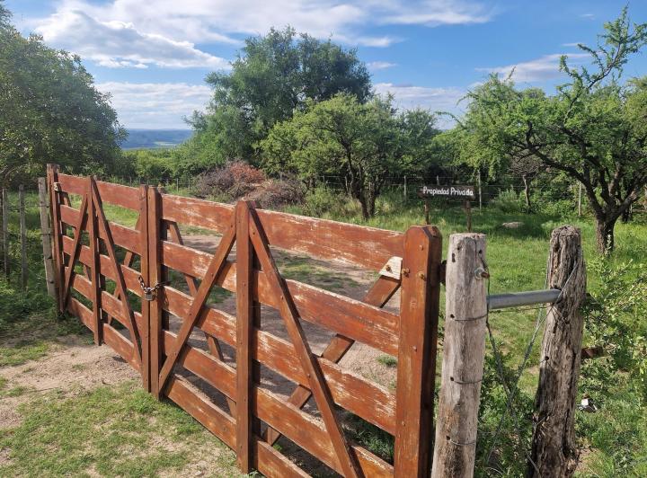 Lote en Las Rabonas — Lindo Terreno en Venta, Vistas, Acceso, Escritura!! en Las Rabonas Traslasierra!! — Venta, foto 5 de 8