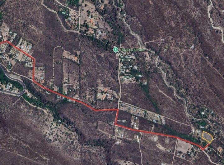 Lote en Las Rabonas — Lindo Terreno en Venta, Vistas, Acceso, Escritura!! en Las Rabonas Traslasierra!! — Venta, foto 7 de 8