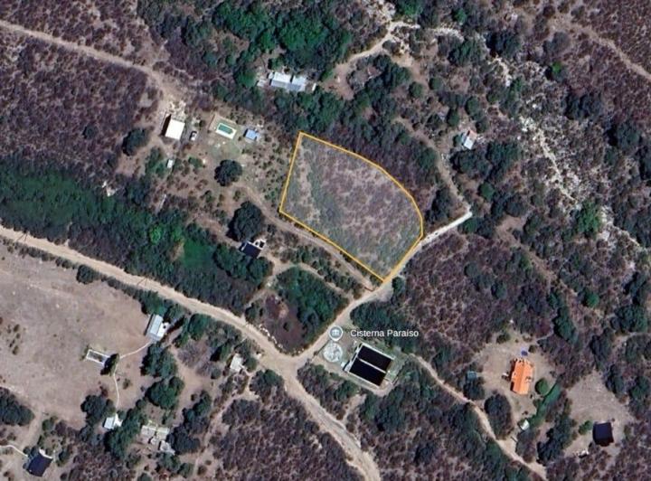 Lote en Las Rabonas — Lindo Terreno en Venta, Vistas, Acceso, Escritura!! en Las Rabonas Traslasierra!! — Venta, foto 8 de 8
