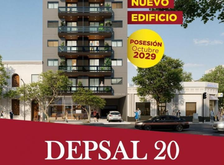 Departamento 2 ambientes en General Paz — 24 de Septiembre al 800 — Venta, foto 1 de 8