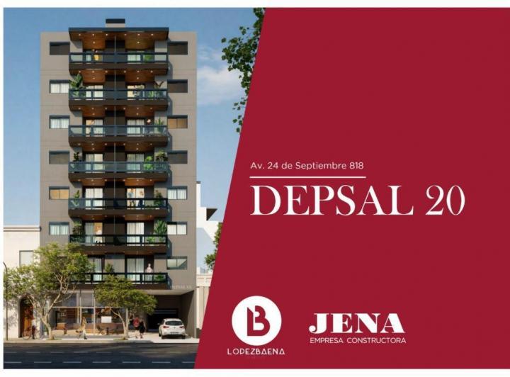 Departamento 2 ambientes en General Paz — 24 de Septiembre al 800 — Venta, foto 4 de 8