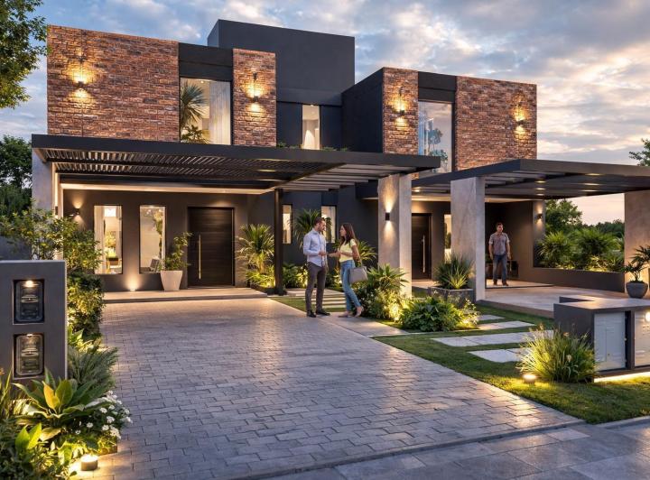 Duplex 3 ambientes en Docta — Venta, foto 1 de 8