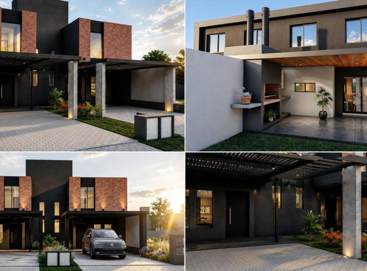 Duplex 3 ambientes en Docta — Venta, foto 2 de 8