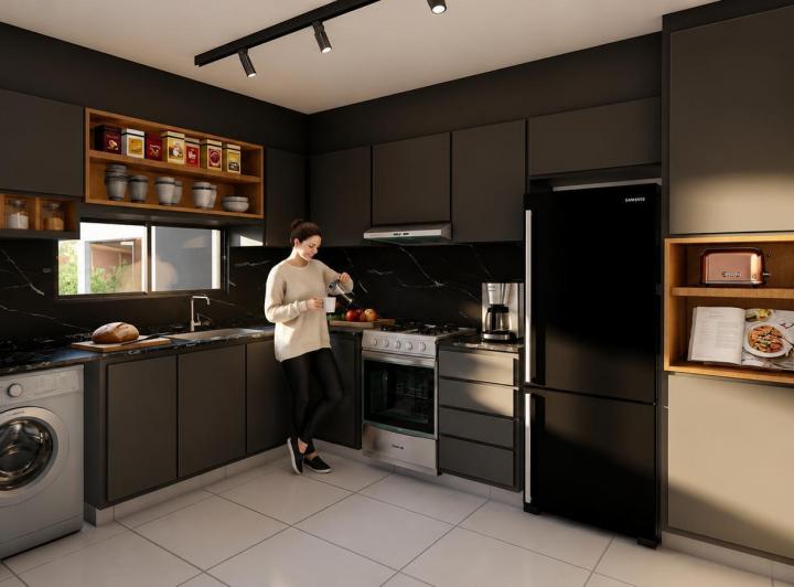 Duplex 3 ambientes en Docta — Venta, foto 4 de 8