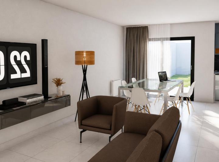 Duplex 3 ambientes en Docta — Venta, foto 7 de 8