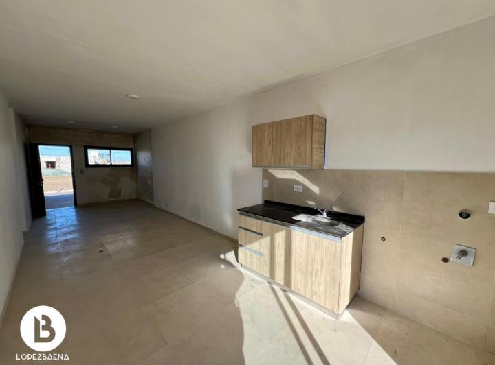 Dúplex 2 Dormitorios en Docta Central — Manzana 71 Lote 16 — Venta, foto 1 de 8