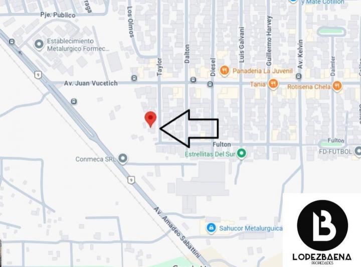 Casa 6 dormitorios en Ituzaingó — Taylor al 5500 — Venta, foto 2 de 8