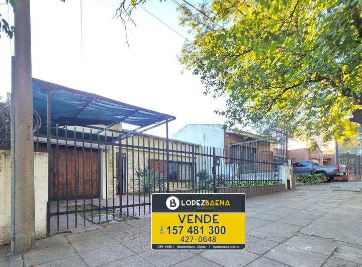 Casa en Parque Chacabuco — Monseñor Pablo Cabrera al 2500 — Venta, foto 1 de 8