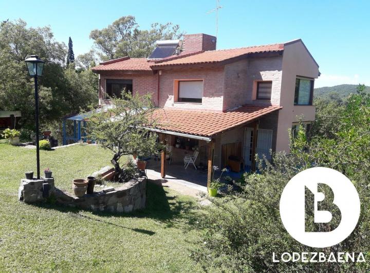 Casa 5 ambientes en Los Quebrachitos — los Quebrachitos Sierras Chicas — Venta, foto 1 de 8