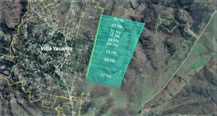 Campo en Villa Yacanto — Yacanto de Calamuchita, Córdoba — Venta, foto 3 de 8
