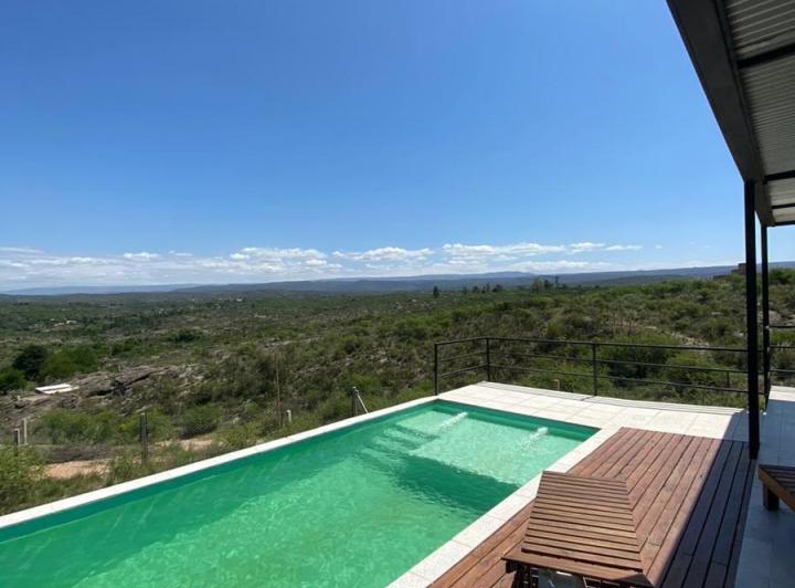 Casa 5 ambientes en Estancia Vieja — Av. San Martin 10, Estancia Vieja. Punilla. Córdoba — Venta, foto 1 de 8