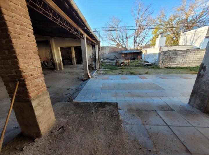Galpón en Villa Dolores — Mariano Moreno al 100 — Venta, foto 5 de 8
