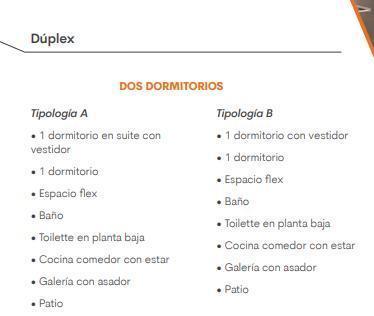 Dúplex en Villa Tical — Villa Tical-av-luchesse- San Isidro 1 — Venta, foto 5 de 8