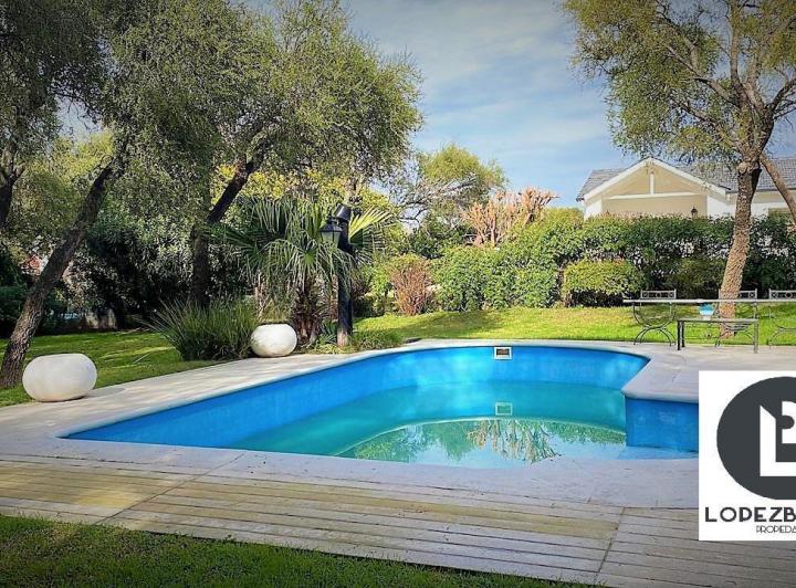 Casa en Country Lomas de La Carolina — Lomas de la Carolina - Intercountry — Venta, foto 1 de 8